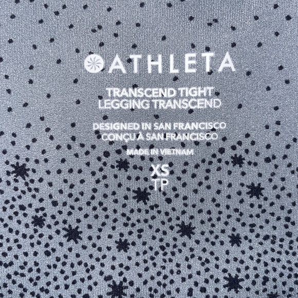 athleta transcend tight | s - Picture 9 of 11